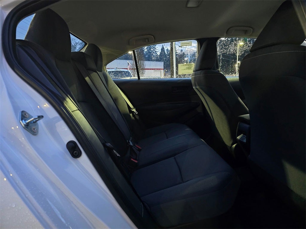 2026 Toyota Corolla Hybrid Hybrid LE