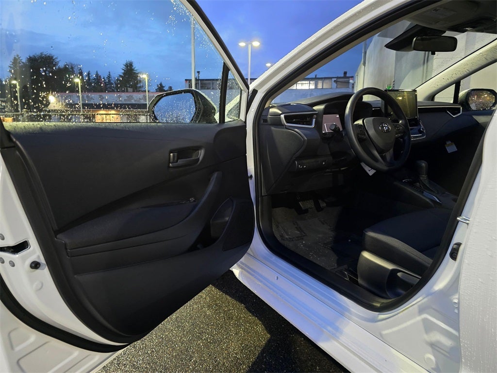 2026 Toyota Corolla Hybrid Hybrid LE