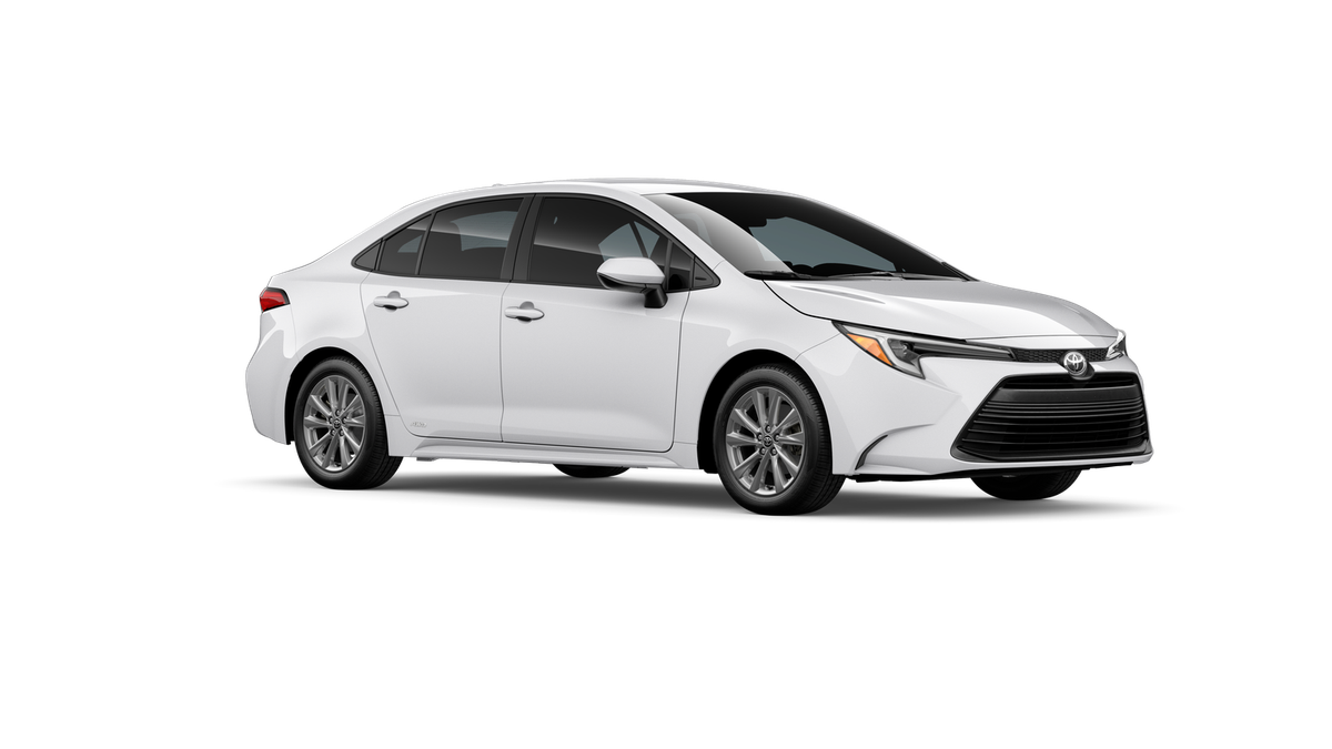 2026 Toyota Corolla Hybrid Hybrid LE