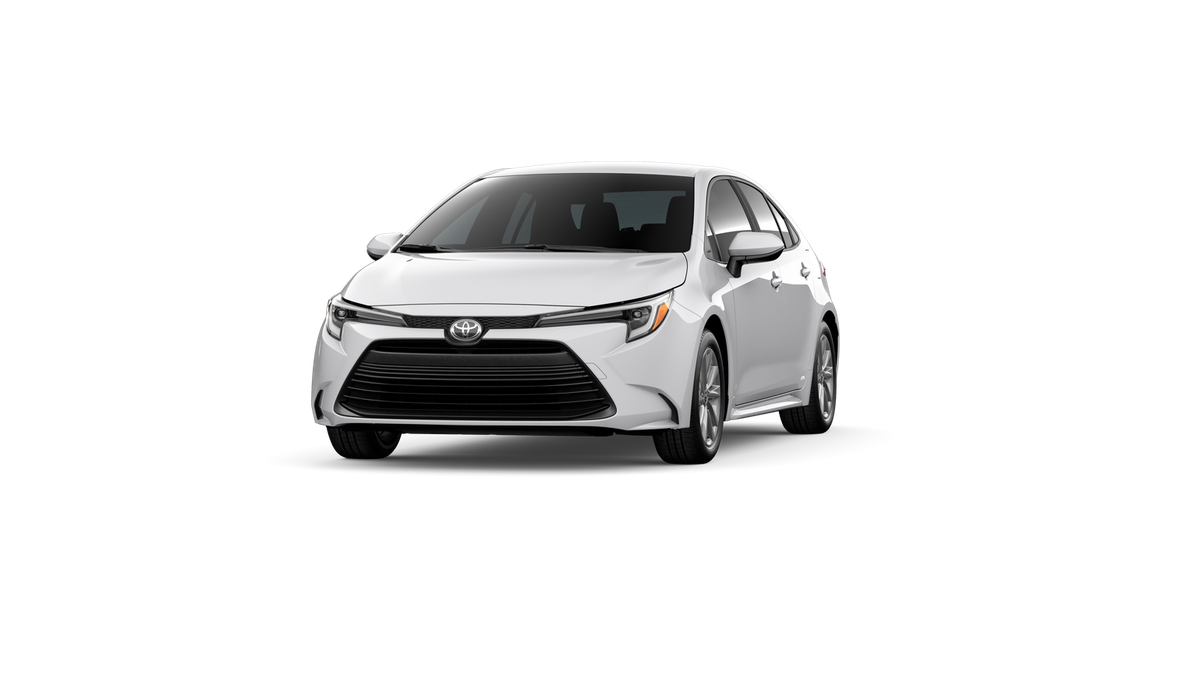 2026 Toyota Corolla Hybrid Hybrid LE