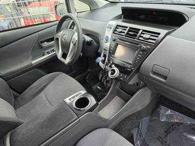 2012 Toyota Prius v Three