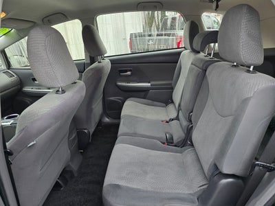 2012 Toyota Prius v Three