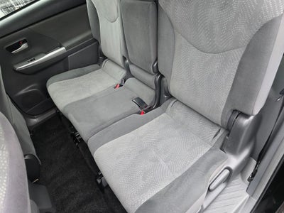 2012 Toyota Prius v Three