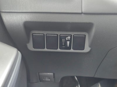 2012 Toyota Prius v Three