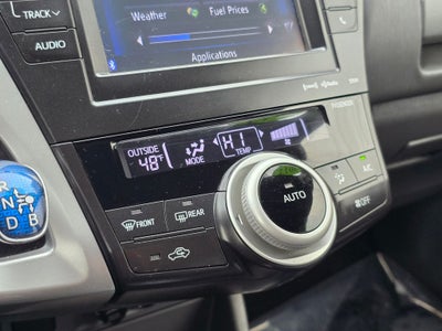 2012 Toyota Prius v Three