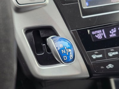 2012 Toyota Prius v Three