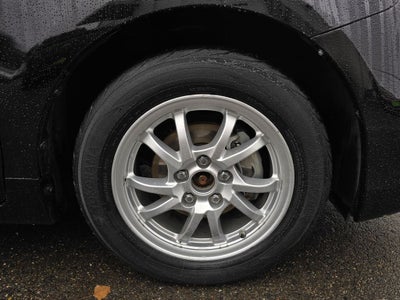 2012 Toyota Prius v Three