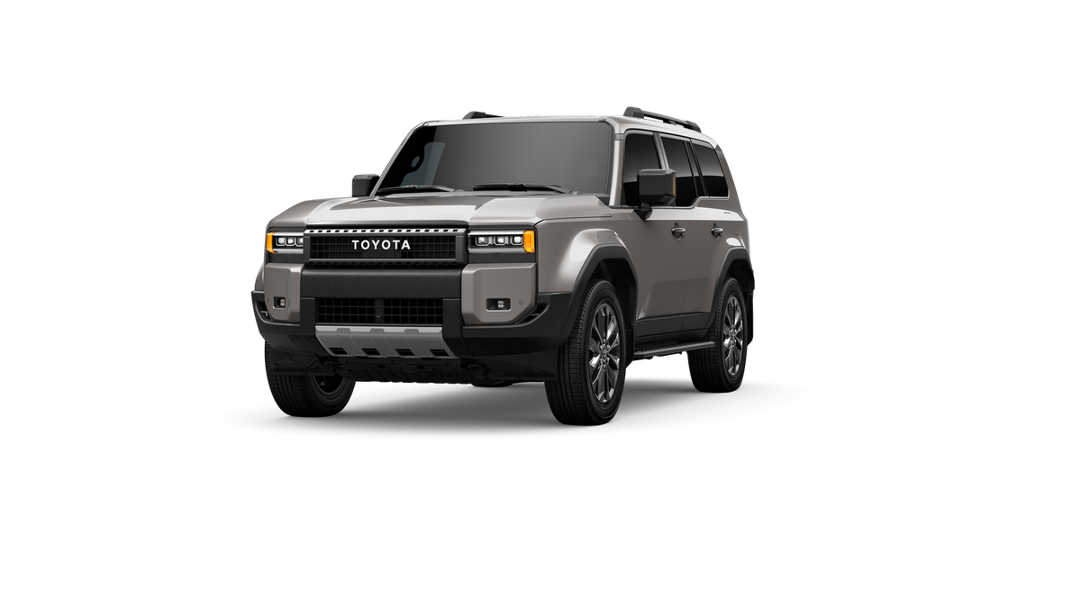 2027 Toyota Land Cruiser's photo