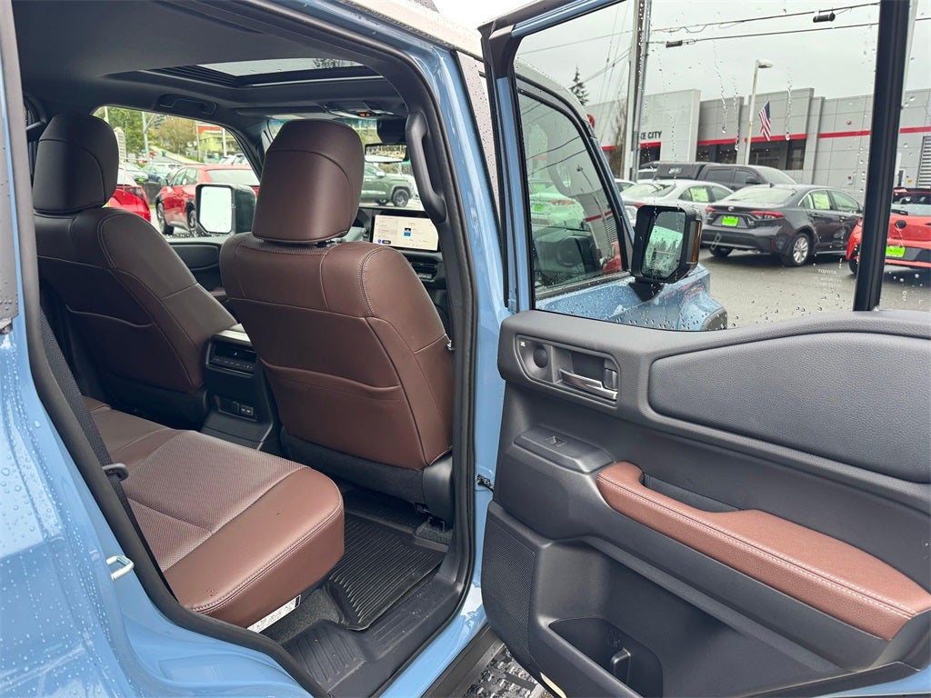 2026 Toyota Land Cruiser Land Cruiser