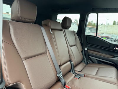 2026 Toyota Land Cruiser Land Cruiser