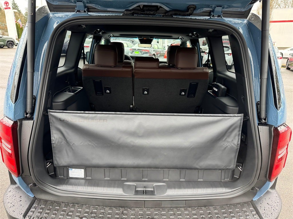 2026 Toyota Land Cruiser Land Cruiser