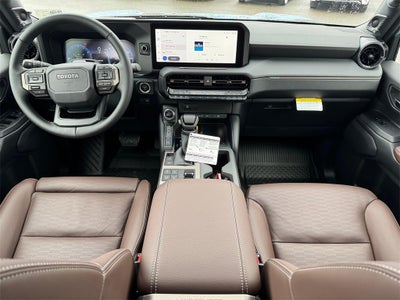 2026 Toyota Land Cruiser Land Cruiser