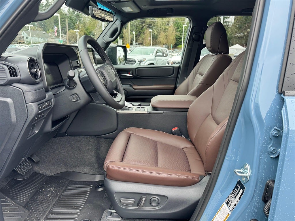 2026 Toyota Land Cruiser Land Cruiser