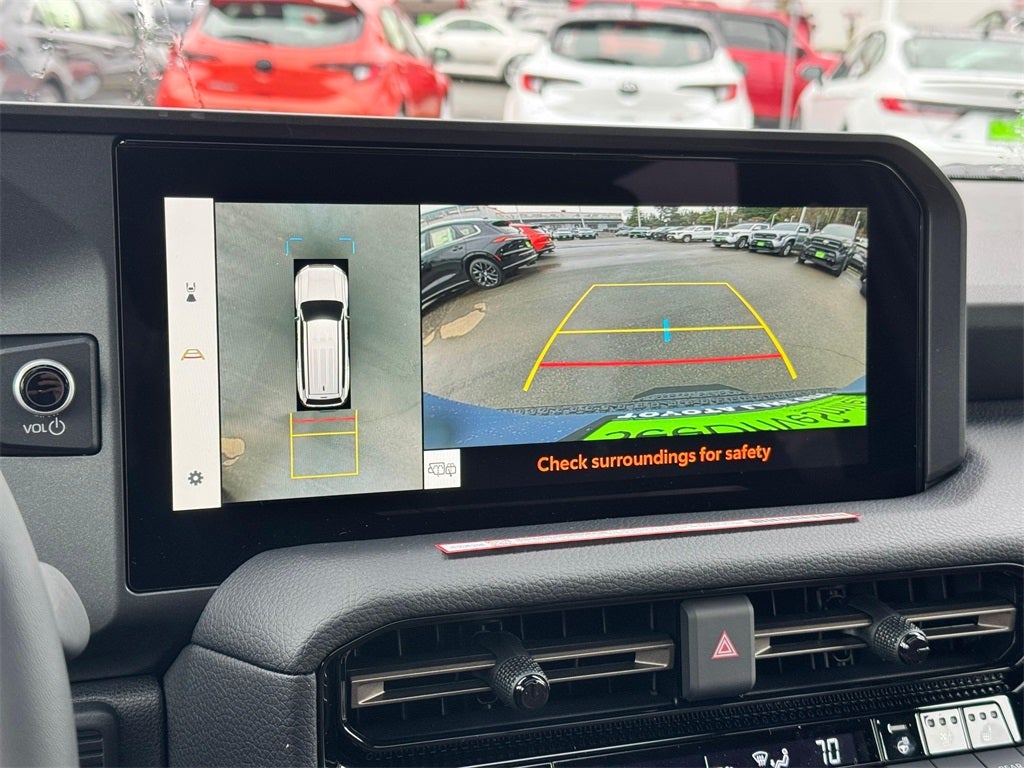 2026 Toyota Land Cruiser Land Cruiser