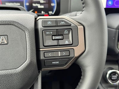 2026 Toyota Land Cruiser Land Cruiser