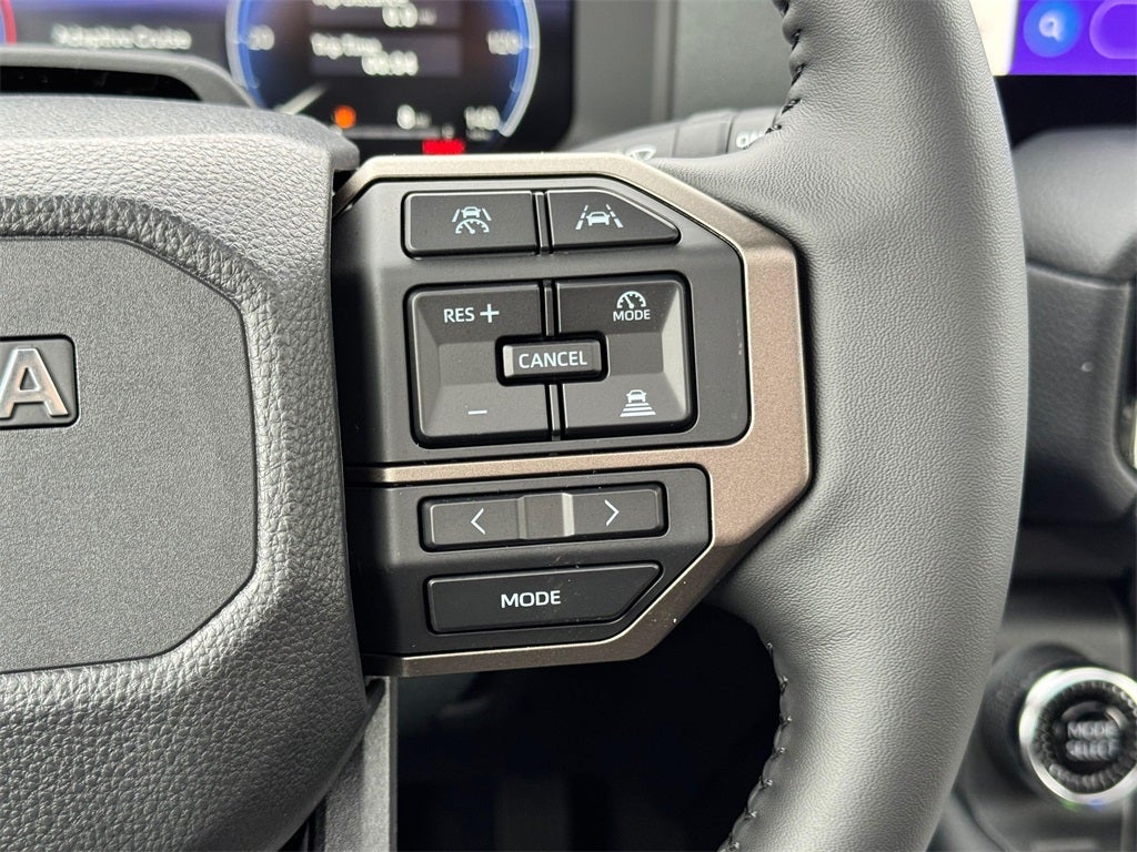 2026 Toyota Land Cruiser Land Cruiser