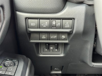 2026 Toyota Land Cruiser Land Cruiser