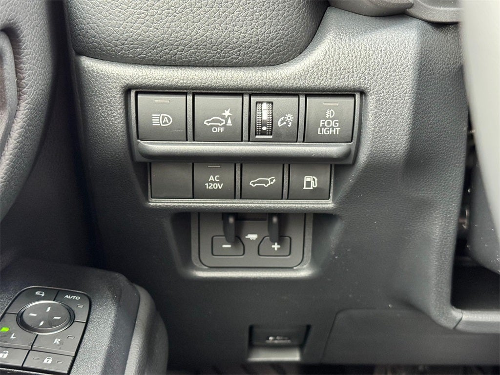 2026 Toyota Land Cruiser Land Cruiser