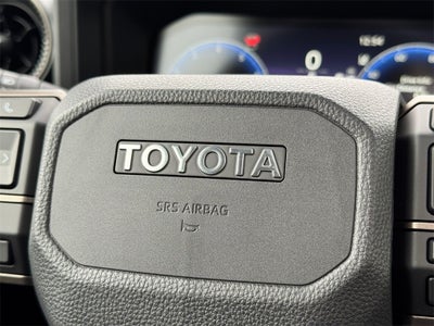 2026 Toyota Land Cruiser Land Cruiser