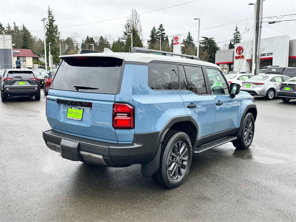 2026 Toyota Land Cruiser Land Cruiser