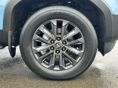 2026 Toyota Land Cruiser Land Cruiser