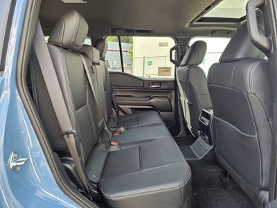 2027 Toyota Land Cruiser Land Cruiser