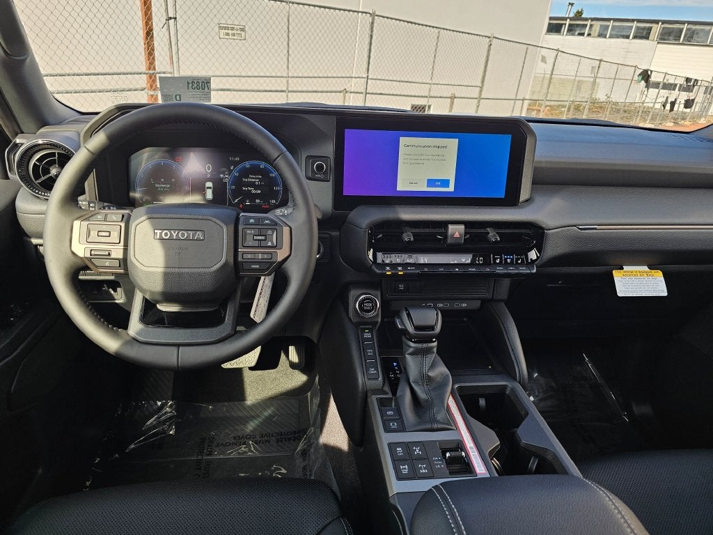 2027 Toyota Land Cruiser Land Cruiser