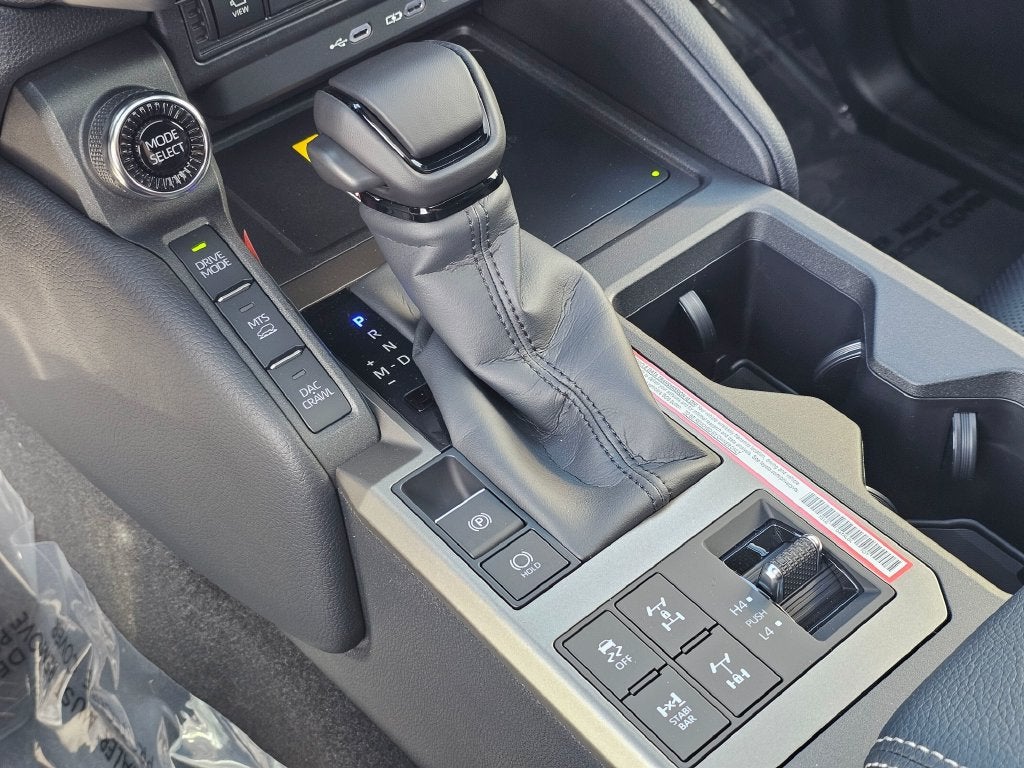 2027 Toyota Land Cruiser Land Cruiser