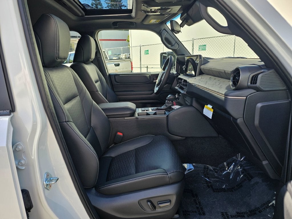 2027 Toyota Land Cruiser Land Cruiser