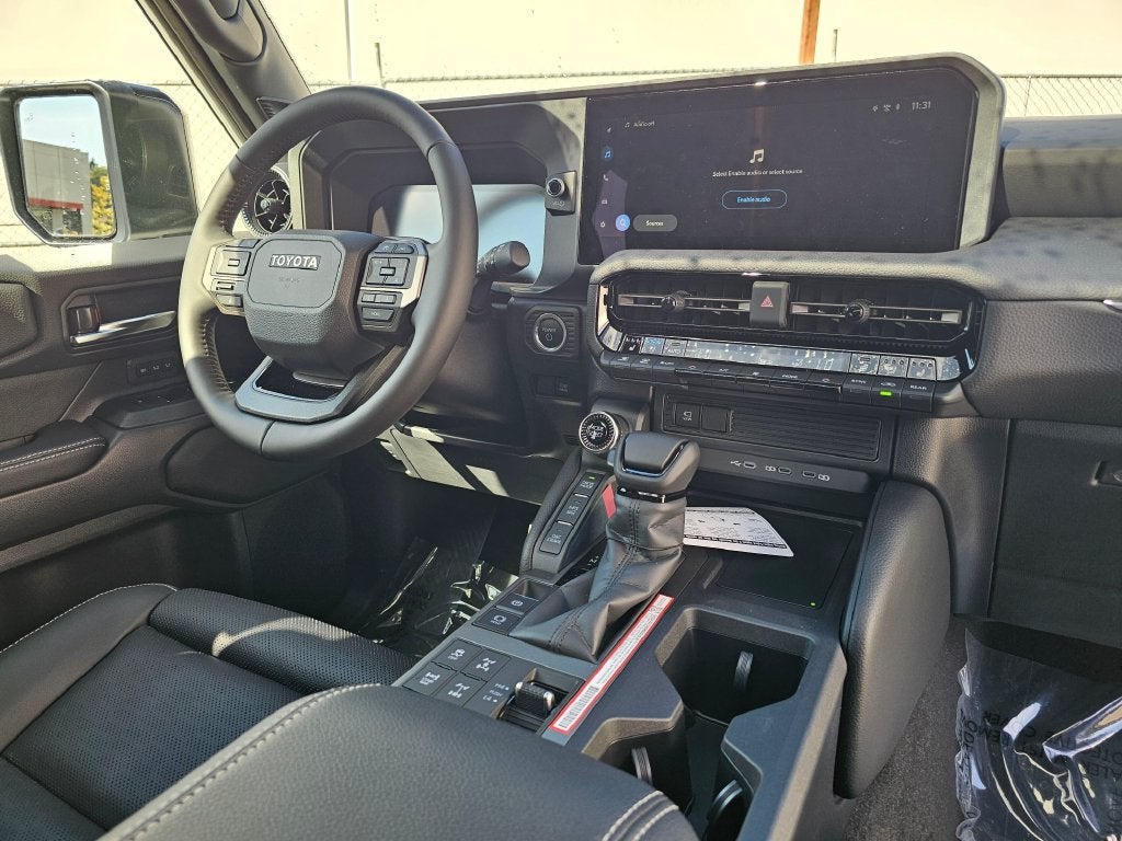 2027 Toyota Land Cruiser Land Cruiser