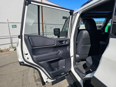 2027 Toyota Land Cruiser Land Cruiser