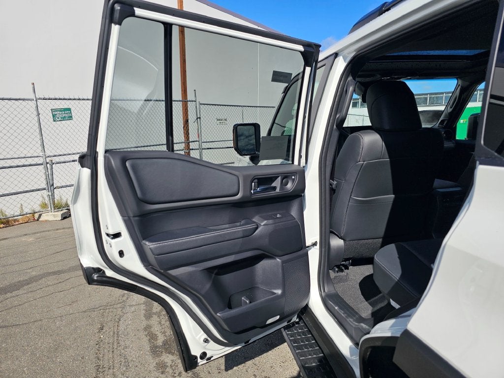 2027 Toyota Land Cruiser Land Cruiser
