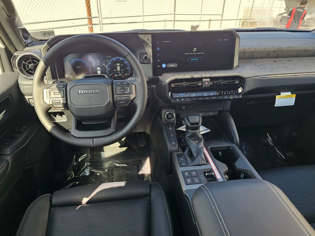 2027 Toyota Land Cruiser Land Cruiser