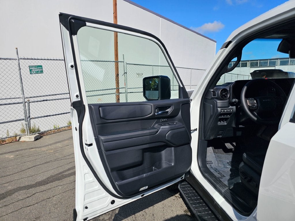 2027 Toyota Land Cruiser Land Cruiser