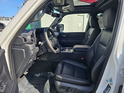 2027 Toyota Land Cruiser Land Cruiser