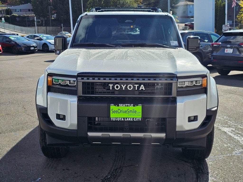 2027 Toyota Land Cruiser Land Cruiser