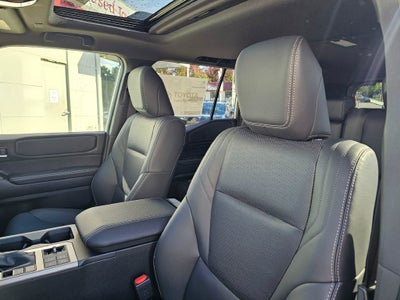 2027 Toyota Land Cruiser Land Cruiser