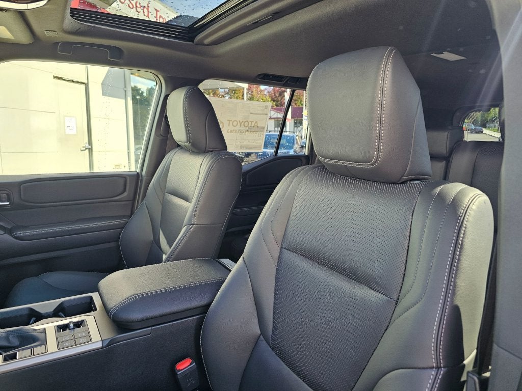 2027 Toyota Land Cruiser Land Cruiser