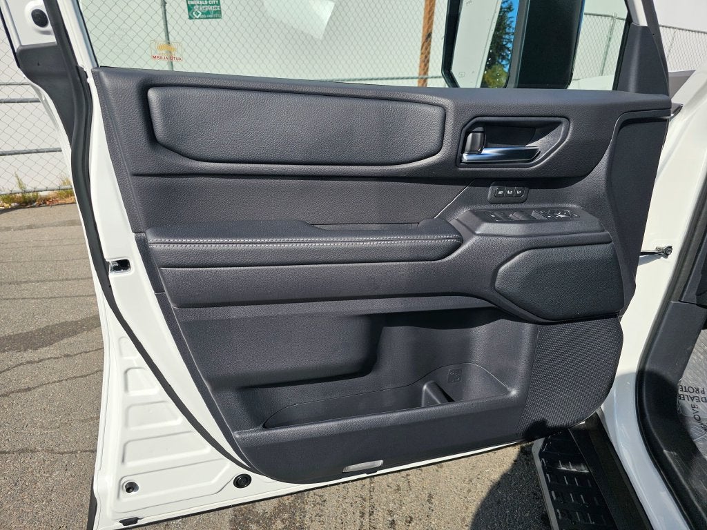 2027 Toyota Land Cruiser Land Cruiser