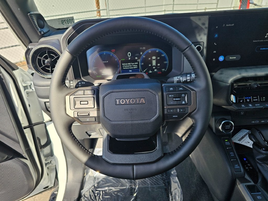 2027 Toyota Land Cruiser Land Cruiser