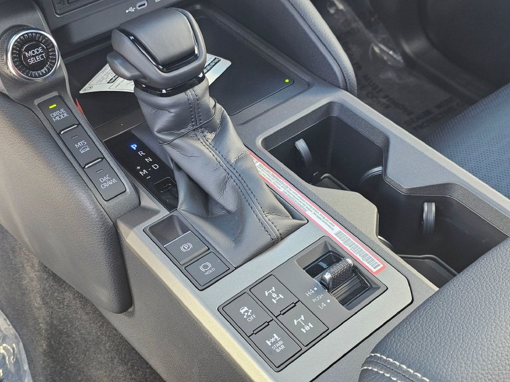 2027 Toyota Land Cruiser Land Cruiser