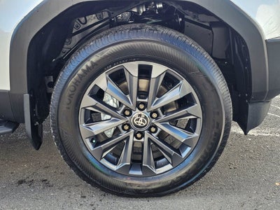 2027 Toyota Land Cruiser Land Cruiser