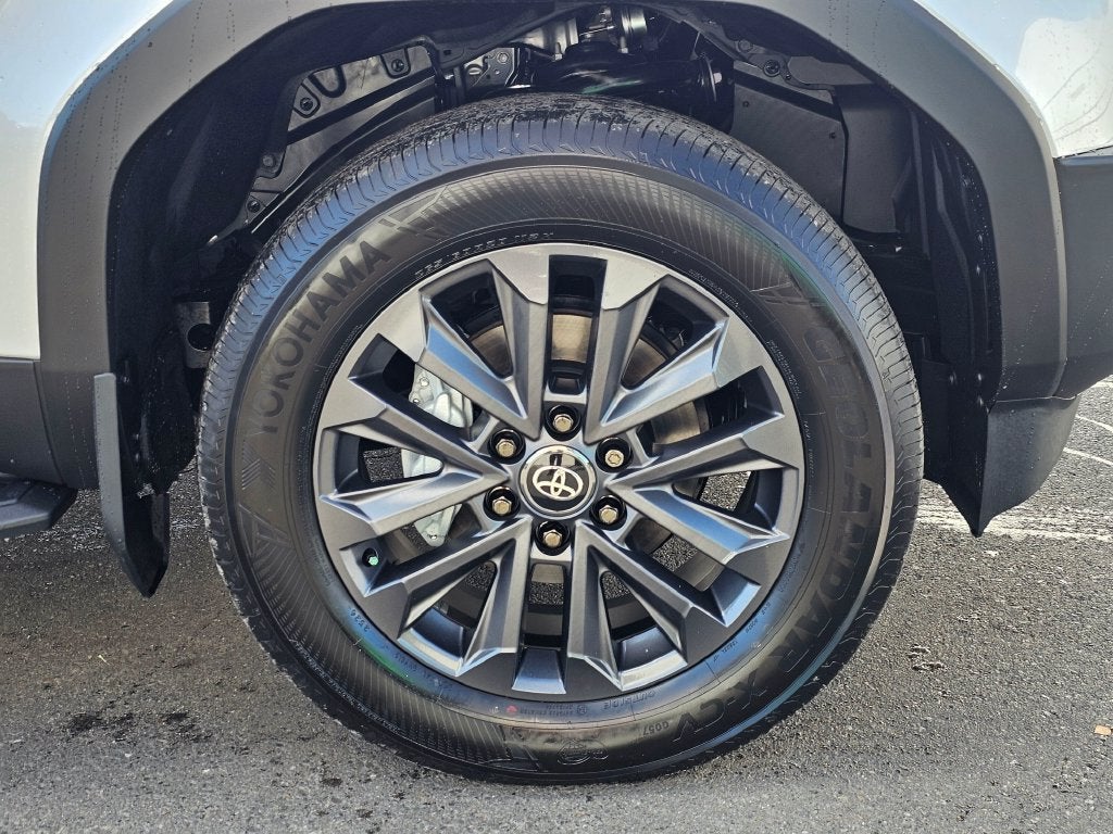 2027 Toyota Land Cruiser Land Cruiser