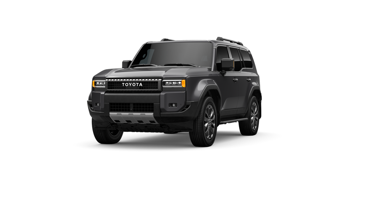 2027 Toyota Land Cruiser's photo