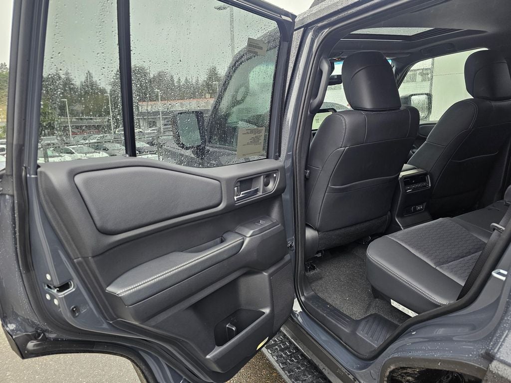 2026 Toyota Land Cruiser Base