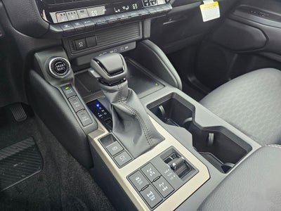 2026 Toyota Land Cruiser Base