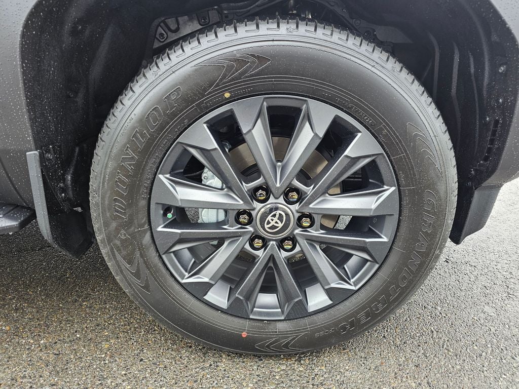 2026 Toyota Land Cruiser Base