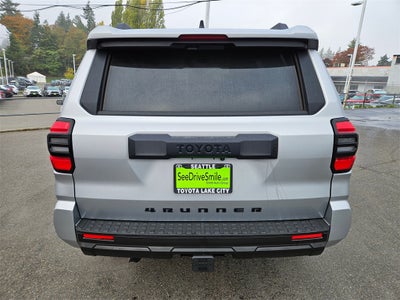 2025 Toyota 4Runner SR5