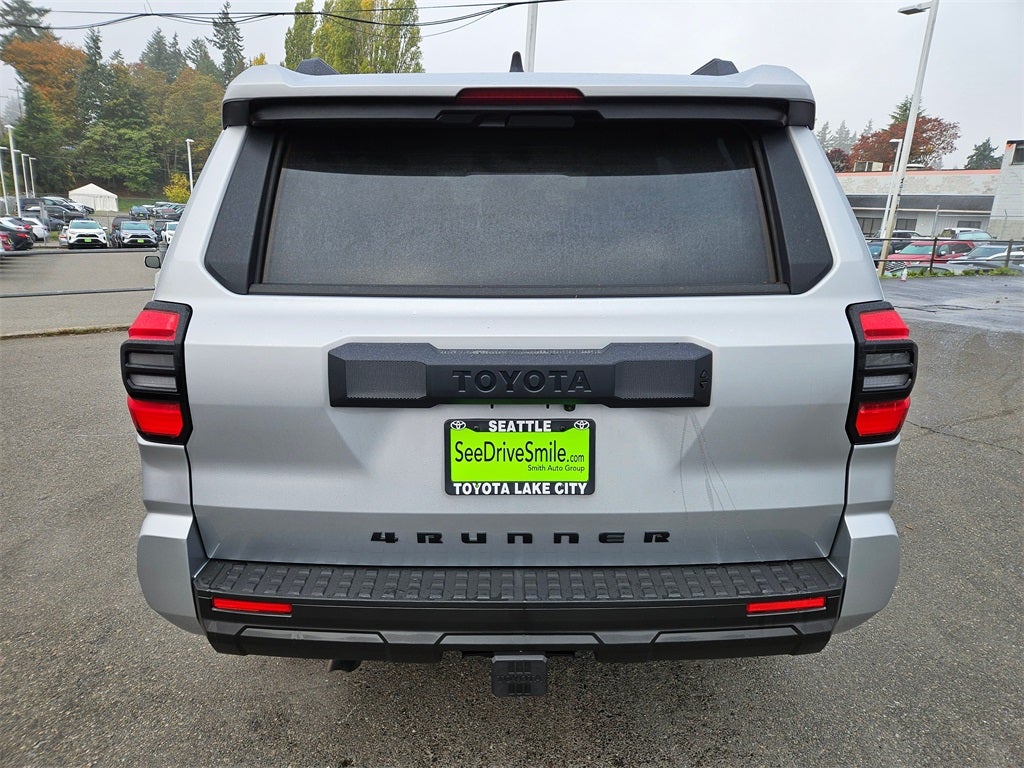 2025 Toyota 4Runner SR5