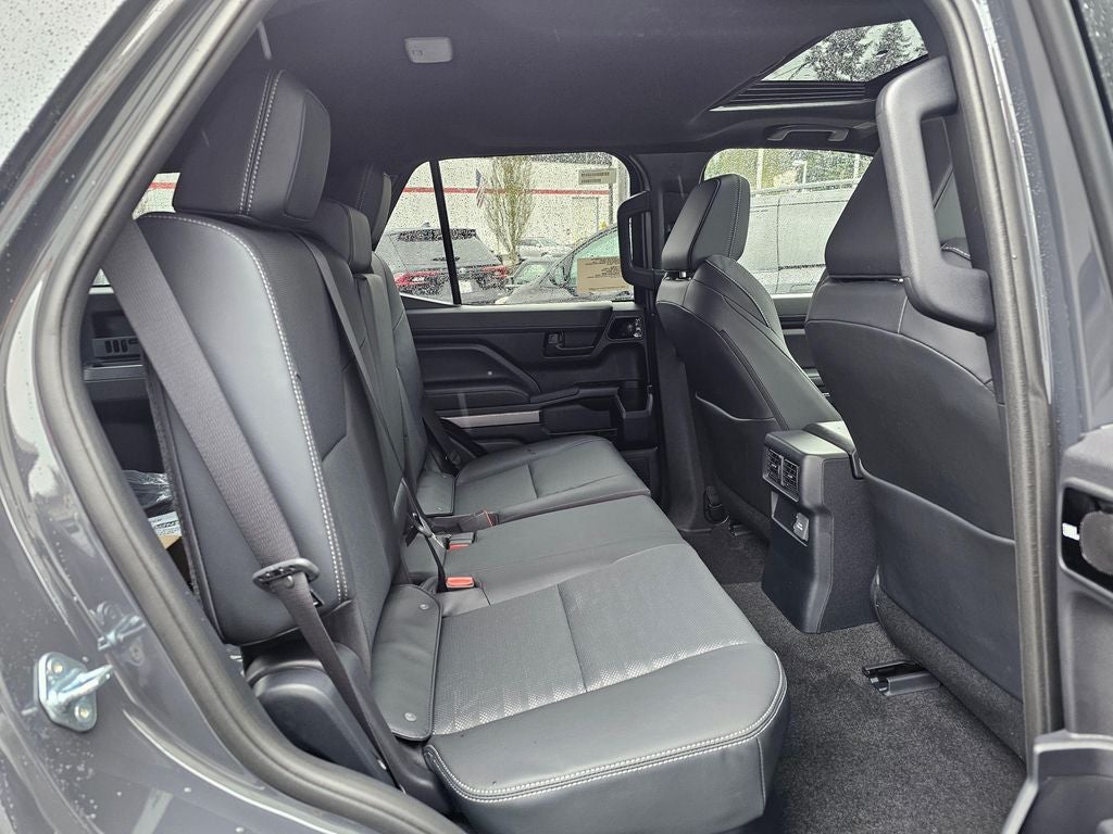 2026 Toyota 4Runner TRD Sport Premium